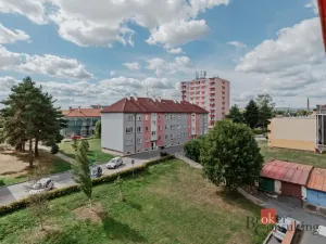 Prodej bytu 2+kk, Dobronín, Šeříková, 64 m2