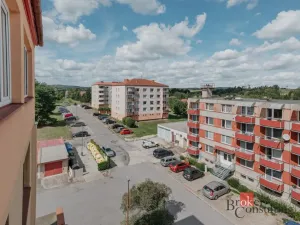 Prodej bytu 2+kk, Dobronín, Šeříková, 64 m2