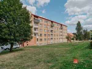 Prodej bytu 2+kk, Dobronín, Šeříková, 64 m2