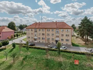 Prodej bytu 2+1, Dobronín, Šeříková, 64 m2