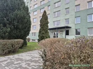 Pronájem bytu 1+kk, Praha - Chodov, Bachova, 33 m2