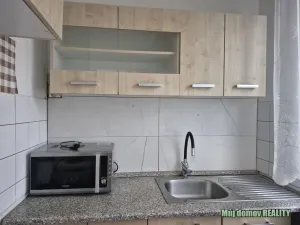 Pronájem bytu 1+kk, Praha - Chodov, Bachova, 33 m2