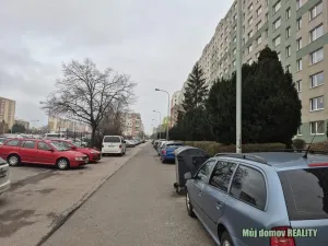 Pronájem bytu 1+kk, Praha - Chodov, Bachova, 33 m2
