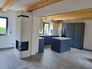 Pronájem rodinného domu, Praha - Nebušice, V uličkách, 166 m2