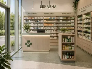 Pronájem ordinace, Plzeň, Krašovská, 57 m2