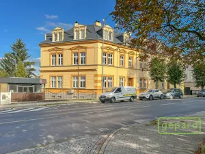 Prodej bytu 1+1, Karlovy Vary, Závodu míru, 37 m2