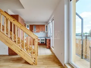 Pronájem bytu 3+kk, Dobříš, Za Poštou, 69 m2