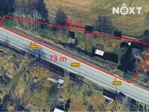 Prodej pozemku pro bydlení, Dobřany, Vysoká, 742 m2