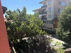 Prodej bytu 1+kk, Acheloj, Bulharsko, 47 m2