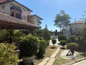 Prodej bytu 1+kk, Acheloj, Bulharsko, 47 m2