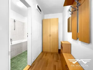 Pronájem bytu 1+kk, Praha - Letňany, Třinecká, 28 m2