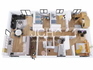 Prodej rodinného domu, Újezd, 102 m2