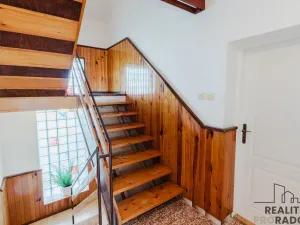 Prodej rodinného domu, Katov, 200 m2