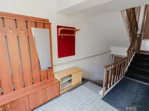 Prodej rodinného domu, Třebíč, Palackého, 122 m2