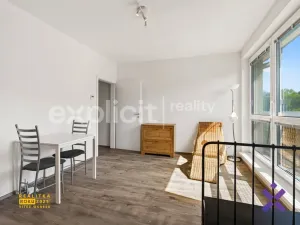 Prodej bytu 1+kk, Vizovice, 3. května, 26 m2