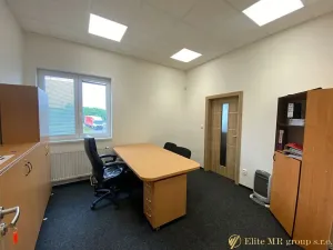 Pronájem kanceláře, Nymburk, Za Žoskou, 14 m2