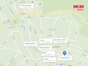 Prodej bytu 2+1, Kamenický Šenov, Dvořáčkova, 50 m2