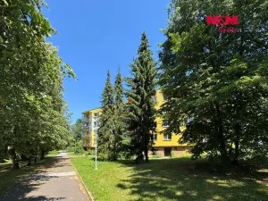 Prodej bytu 1+1, Ostrava - Výškovice, Lumírova, 40 m2