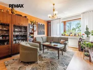 Prodej bytu 3+1, Hvozdnice, 83 m2