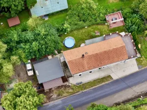 Prodej chalupy, Hodkovice nad Mohelkou - Záskalí, 200 m2