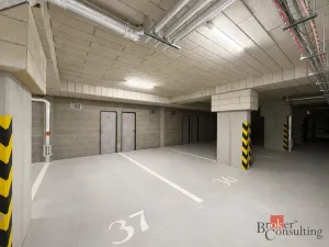 Pronájem bytu 2+kk, Plzeň - Jižní Předměstí, Železná, 36 m2