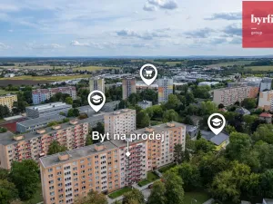 Prodej bytu 2+1, Olomouc, Vojanova, 56 m2