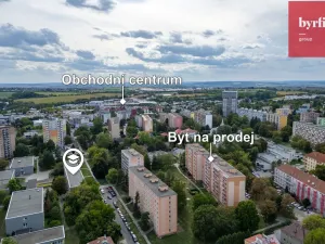 Prodej bytu 2+1, Olomouc, Vojanova, 56 m2
