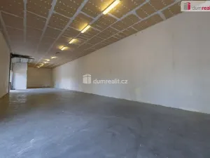 Pronájem výrobních prostor, Doksy, Václ. Plecitého, 4300 m2