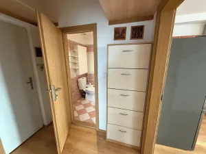 Pronájem bytu 2+kk, Šlapanice, Švehlova, 39 m2