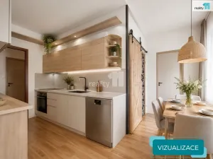 Prodej bytu 3+1, Rychnov nad Kněžnou, Na Trávníku, 72 m2