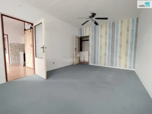 Prodej bytu 3+1, Rychnov nad Kněžnou, Na Trávníku, 72 m2