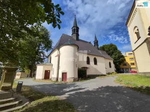 Prodej bytu 3+1, Rychnov nad Kněžnou, Na Trávníku, 72 m2