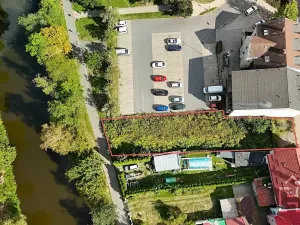 Prodej komerčního pozemku, Havlíčkův Brod, Nádražní, 727 m2