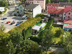 Prodej komerčního pozemku, Havlíčkův Brod, Nádražní, 727 m2