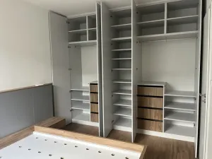 Pronájem bytu 2+kk, Praha - Prosek, Bohušovická, 55 m2