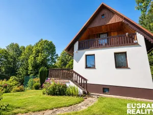 Prodej rodinného domu, Staré Křečany - Nové Křečany, 65 m2