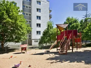 Pronájem bytu 3+kk, Praha - Strašnice, Názovská, 56 m2