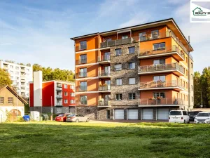 Prodej bytu 1+kk, Cheb, Havlíčkova, 46 m2