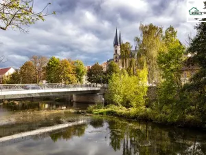 Prodej bytu 1+kk, Cheb, Havlíčkova, 46 m2