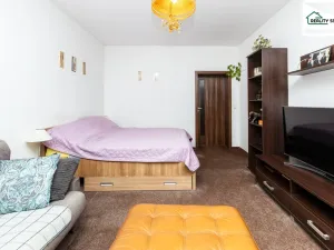 Prodej bytu 1+kk, Cheb, Havlíčkova, 46 m2