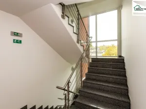 Prodej bytu 1+kk, Cheb, Havlíčkova, 46 m2