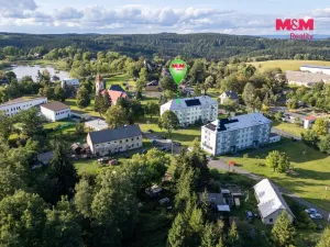 Prodej bytu 3+1, Nová Ves, 59 m2