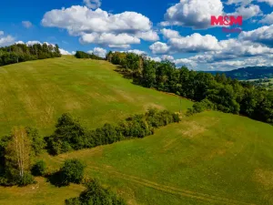 Prodej pozemku pro bydlení, Kateřinice, 3809 m2