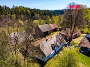 Prodej chalupy, Otradov, 87 m2
