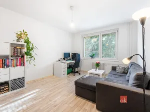 Prodej bytu 2+kk, Brno - Bystrc, Laštůvkova, 39 m2