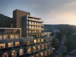 Prodej bytu 4+kk, Luhačovice, Zatloukalova, 107 m2