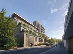 Prodej bytu 1+kk, Luhačovice, Zatloukalova, 35 m2