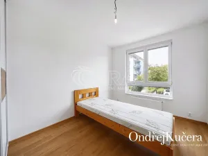 Prodej bytu 2+kk, Praha - Čakovice, Marty Krásové, 48 m2