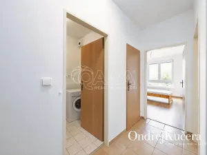 Prodej bytu 2+kk, Praha - Čakovice, Marty Krásové, 48 m2