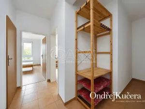 Prodej bytu 2+kk, Praha - Čakovice, Marty Krásové, 48 m2